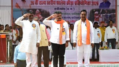 मेहनत, लगन एवं समर्पण से मिलती है सफलता : उप मुख्यमंत्री विजय शर्मा
