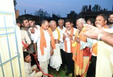 भलपहरी और अचानकपुर में ग्रामीणों के बीच पहुंचे उप मुख्यमंत्री विजय शर्मा, दी 48 लाख रुपए के विकास कार्यों की सौगात