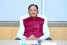 खेल प्रतिभाओं को गांव के मैदान से अंतरराष्ट्रीय मंच तक पहुंचाना हमारा लक्ष्य : मुख्यमंत्री विष्णुदेव साय