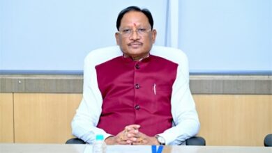 खेल प्रतिभाओं को गांव के मैदान से अंतरराष्ट्रीय मंच तक पहुंचाना हमारा लक्ष्य : मुख्यमंत्री विष्णुदेव साय