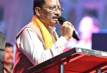 गरबा महोत्सव हमारी समृद्ध सांस्कृतिक परंपरा और मातृशक्ति के सम्मान का प्रतीक: मुख्यमंत्री विष्णु देव साय