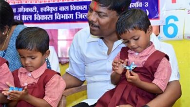 ’बच्चों और गर्भवती महिलाओं के पोषण पर दें विशेष ध्यान- वन मंत्री केदार कश्यप’