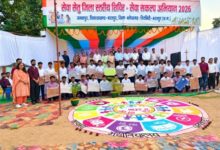 जनकपुर में सजा सेवा का सेतु, एक मंच पर पहुंचीं शासन की योजनाएं और ग्रामीणों तक पहुंचा सीधा लाभ