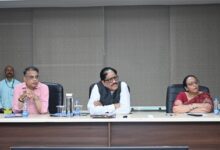 नीति आयोग की महानिदेशक सुश्री निधि छिब्बर ने छत्तीसगढ़ राज्य नीति आयोग के कार्यों की सराहना की