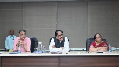 नीति आयोग की महानिदेशक सुश्री निधि छिब्बर ने छत्तीसगढ़ राज्य नीति आयोग के कार्यों की सराहना की