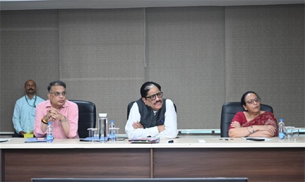 नीति आयोग की महानिदेशक सुश्री निधि छिब्बर ने छत्तीसगढ़ राज्य नीति आयोग के कार्यों की सराहना की
