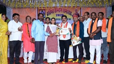 मेहनत और लगन से प्रतिभाओं ने बढ़ाया परिवार व समाज का गौरव- उप मुख्यमंत्री विजय शर्मा