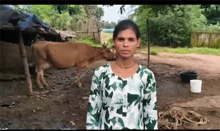 सेवा संकल्प अभियान : सेवा की कहानीः डेयरी व्यवसाय से संध्या बनीं आत्मनिर्भर, दूध की बिक्री से हर महीने हो रही 15 हजार रुपये की बचत सेवा संकल्प अभियान : सेवा की कहानीः डेयरी व्यवसाय से संध्या बनीं आत्मनिर्भर, दूध की बिक्री से हर महीने हो रही 15 हजार रुपये की बचत