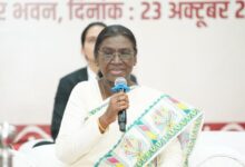 आदिवासी समाज की परंपरागत व्यवस्था सामाजिक एकता, न्याय और सुशासन का उत्कृष्ट उदाहरण- राष्ट्रपति द्रौपदी मुर्मु