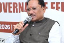 युवा शक्ति की सक्रिय भागीदारी से ही होगा विकसित छत्तीसगढ़ का निर्माण : मुख्यमंत्री विष्णु देव साय