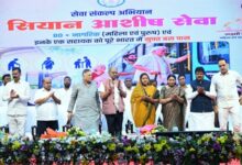 वरिष्ठजनों का अनुभव हमारी शक्ति और उनकी गरिमा हमारी जिम्मेदारी : मंत्री लक्ष्मी राजवाड़े