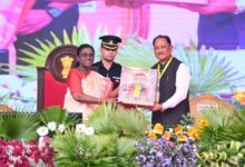 राष्ट्रपति द्रौपदी मुर्मु ने बस्तर दशहरा की अनूठी परंपराओं और जनजातीय संस्कृति की सराहना की
