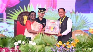 राष्ट्रपति द्रौपदी मुर्मु ने बस्तर दशहरा की अनूठी परंपराओं और जनजातीय संस्कृति की सराहना की