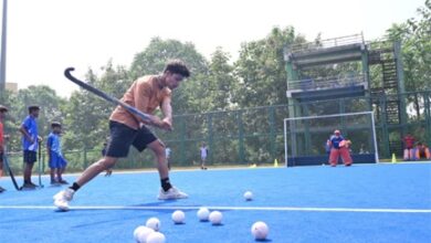 खेल अकादमियों में प्रवेश के लिए 169 खिलाड़ियों ने दिखाया दमखम खेल अकादमियों में प्रवेश के लिए 169 खिलाड़ियों ने दिखाया दमखम