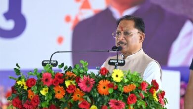 मातृशक्ति के सम्मान और स्वावलंबन का मजबूत आधार बनी महतारी वंदन योजना: मुख्यमंत्री विष्णु देव साय मातृशक्ति के सम्मान और स्वावलंबन का मजबूत आधार बनी महतारी वंदन योजना: मुख्यमंत्री विष्णु देव साय