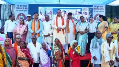 ‘जोश टीम’ के राज्य स्तरीय शुभारंभ के साथ टीबी उन्मूलन अभियान को मिलेगी नई गति ‘जोश टीम’ के राज्य स्तरीय शुभारंभ के साथ टीबी उन्मूलन अभियान को मिलेगी नई गति