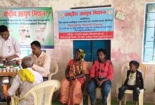 सेवा संकल्प अभियान से ग्रामीण अंचलों तक पहुंच रही आयुष चिकित्सा