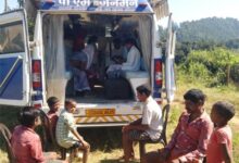 आमाकोना (शंकरगढ़) व चंपानगर (कुसमी) में लगे स्वास्थ्य एवं पोषण शिविर