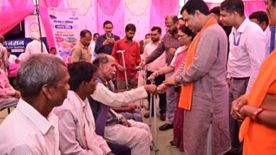 सरकार आपके द्वार: कोटमीकला, अंधियारखोह और गुदुमदेवरी में सेवा सेतु शिविर आयोजित