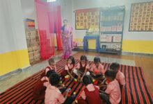 सेवा संकल्प अभियान : सेवा की कहानी: किराए के दो कमरों से सुविधायुक्त भवन तक, भाटापारा आंगनबाड़ी केंद्र को मिला अपना घर