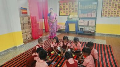 सेवा संकल्प अभियान : सेवा की कहानी: किराए के दो कमरों से सुविधायुक्त भवन तक, भाटापारा आंगनबाड़ी केंद्र को मिला अपना घर सेवा संकल्प अभियान : सेवा की कहानी: किराए के दो कमरों से सुविधायुक्त भवन तक, भाटापारा आंगनबाड़ी केंद्र को मिला अपना घर