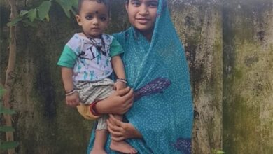 मातृत्व की राह में सरकार बनी सहारा, प्रधानमंत्री मातृ वंदना योजना से वर्षा पुरी को मिला आर्थिक संबल मातृत्व की राह में सरकार बनी सहारा, प्रधानमंत्री मातृ वंदना योजना से वर्षा पुरी को मिला आर्थिक संबल