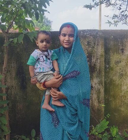 मातृत्व की राह में सरकार बनी सहारा, प्रधानमंत्री मातृ वंदना योजना से वर्षा पुरी को मिला आर्थिक संबल