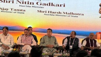उप मुख्यमंत्री अरुण साव सड़क एवं राष्ट्रीय राजमार्ग पर राष्ट्रीय चिंतन शिविर में हुए शामिल