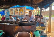 ’सेवा संकल्प अभियान’ : ’सेवा की कहानी: समूह से मिला एक लाख रुपये का सहारा, दुकान और ठेले से आत्मनिर्भर बनीं लाजो’