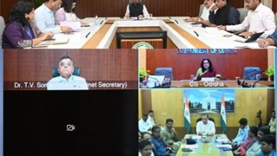 केबिनेट सचिव ने संभावित चक्रवात ‘अर्नब’ से निपटने राज्य के मुख्य सचिवों से की वीडियो कॉन्फ्रेंस