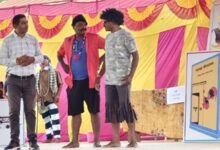 बस्तर की नई सुबह : देवगांव पोर्टा केबिन के नौनिहालों ने नुक्कड़ नाटक से जगाई ‘नमो सेवा’ की अलख