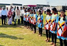 सरगुजा ओलंपिक 2026: मैनपाट में खेल प्रतिभाओं ने दिखाया दमखम सरगुजा ओलंपिक 2026: मैनपाट में खेल प्रतिभाओं ने दिखाया दमखम