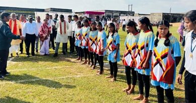 सरगुजा ओलंपिक 2026: मैनपाट में खेल प्रतिभाओं ने दिखाया दमखम