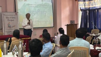 बच्चों के लिए भारत के पहले द्विभाषी क्लाइमेट टैब्लॉइड ‘जुगनू’ का हुआ विमोचन