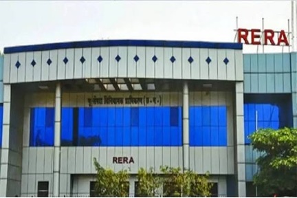 बिना रेरा पंजीयन भूखंडों की बिक्री पर CG-RERA की बड़ी कार्रवाई, सालासार विहार के प्रमोटर पर 25 लाख रुपये का जुर्माना बिना रेरा पंजीयन भूखंडों की बिक्री पर CG-RERA की बड़ी कार्रवाई, सालासार विहार के प्रमोटर पर 25 लाख रुपये का जुर्माना