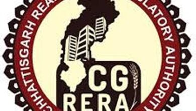 विकास अनुज्ञा निरस्त होने पर CGRERA की बड़ी कार्रवाई, बिलासपुर की ‘सौराष्ट्र’ रियल एस्टेट परियोजना का रेरा पंजीयन निरस्त