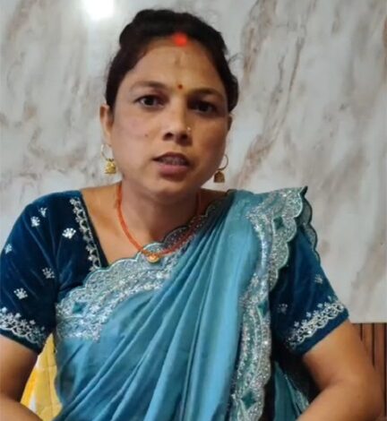 सेवा संकल्प अभियान 2026 : सेवा की कहानी : हर पर्व पर दोगुनी हो रही खुशियां, महतारी वंदन बना सरिता का आर्थिक सहारा