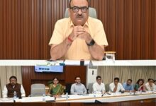 शासकीय योजनाओं के क्रियान्वयन और निर्माण कार्यों में तेजी लाई जाए : मुख्य सचिव विकासशील