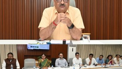 शासकीय योजनाओं के क्रियान्वयन और निर्माण कार्यों में तेजी लाई जाए : मुख्य सचिव विकासशील