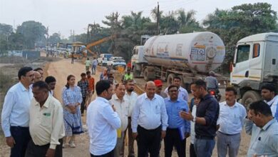 लोक निर्माण विभाग के सचिव ने सड़कों की मरम्मत और बीटी पैच कार्यों में तेजी लाने के दिए निर्देश