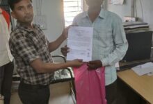 सेवा सेतु से आसान हुई शासकीय सेवाओं की राह, सहज प्रक्रिया से मिला लाभ, अमर सिंह को मिला जाति प्रमाणपत्र