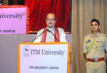 लक्ष्य प्राप्ति के लिए शिक्षा सबसे बड़ा माध्यम, अपने आइडिया को स्टार्टअप में बदलें – डेका