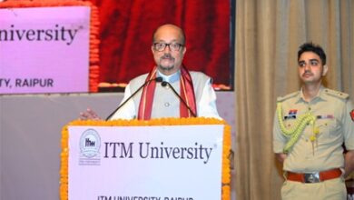 लक्ष्य प्राप्ति के लिए शिक्षा सबसे बड़ा माध्यम, अपने आइडिया को स्टार्टअप में बदलें – डेका