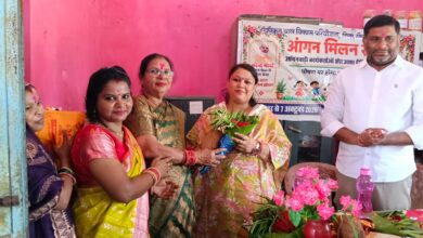 स्वस्थ बचपन की मजबूत नींव से बनेगा स्वस्थ समाज : रानी जैन