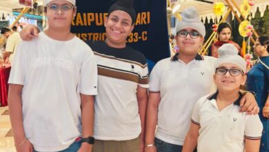 लायंस क्लब केसरी का चैरिटी प्री-दिवाली एवं प्री-करवाचौथ एग्जिबिशन सफलतापूर्वक संपन्न