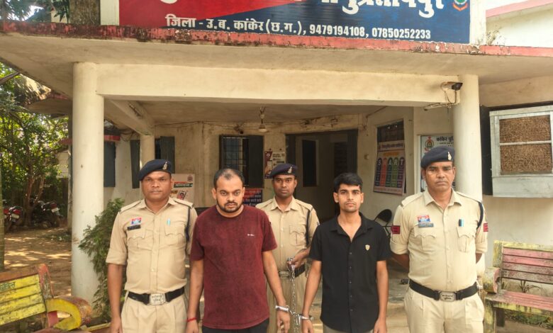 सिस्टम की नाक के नीचे चल रहा था अवैध शराब का बड़ा खेल!